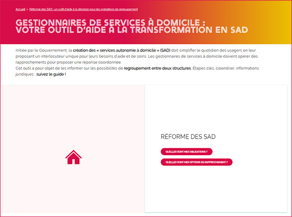 outil SAD
