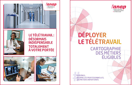 Publications sur le télétravail