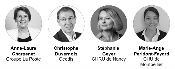 intervenants