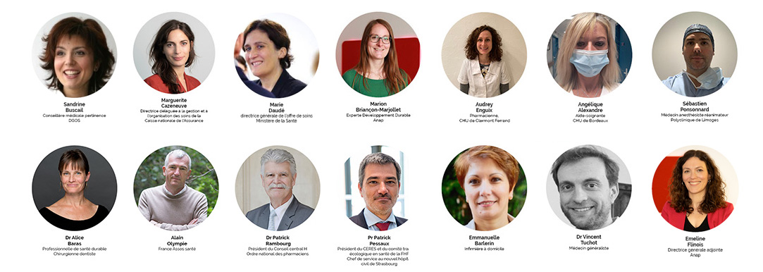 intervenants