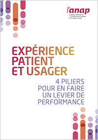 Expérience patient et usager : 4 piliers pour en faire un levier de performance